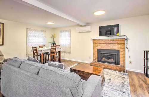 Broadway Cabaña | Peaceful Broadway Cottage on the Pond!