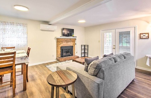 Broadway Cabaña | Peaceful Broadway Cottage on the Pond!