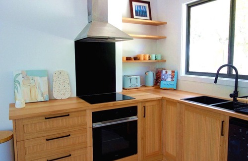 St Andrews Casa | Peaceful Bush Retreat in renovated lodge
