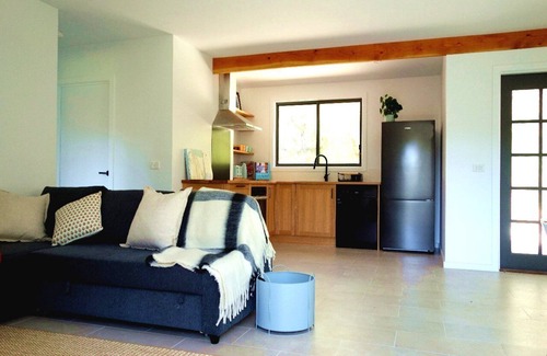 St Andrews Casa | Peaceful Bush Retreat in renovated lodge