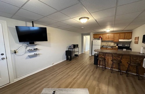 Cedar Rapids Apartamento | Peaceful Cedar Rapids Apt