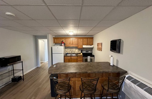 Cedar Rapids Apartamento | Peaceful Cedar Rapids Apt