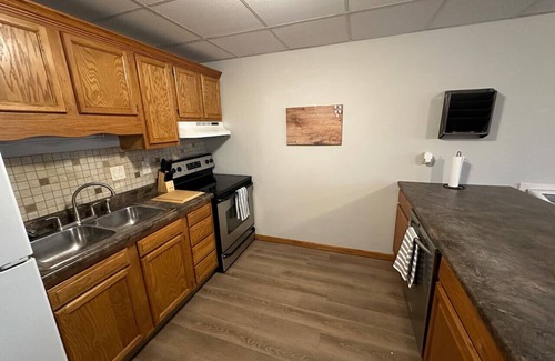 Cedar Rapids Apartamento | Peaceful Cedar Rapids Apt