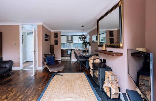 Rathmines Apartamento | Peaceful + Charming 2 BR Home in Rathmines, Dublin