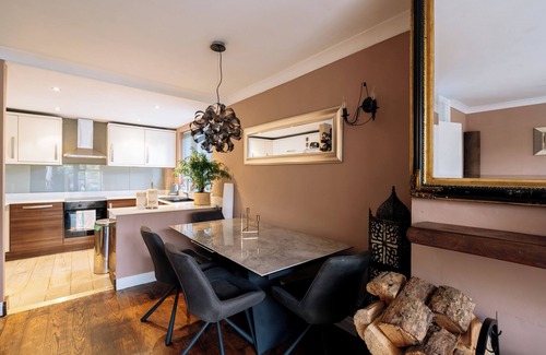 Rathmines Apartamento | Peaceful + Charming 2 BR Home in Rathmines, Dublin