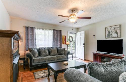 Chatham Casa | Peaceful Chatham Home with Grill and Deck