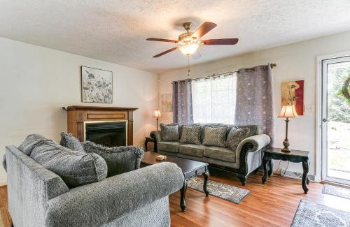 Chatham Casa | Peaceful Chatham Home with Grill and Deck