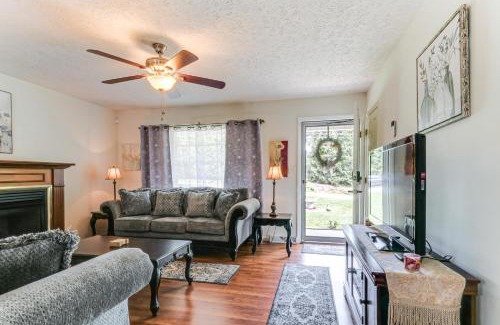Chatham Casa | Peaceful Chatham Home with Grill and Deck