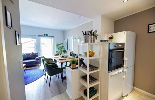 Altona-Nord Apartamento | Peaceful City Garden Apartment