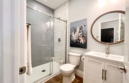 Kitchener Apartamento | Peaceful Coach House Oasis
