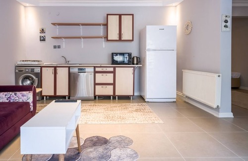 Yenikoy Mahallesi Apartamento | Peaceful Coast in Sariyer, Istanbul