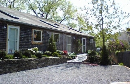 Provincetown Condominio | Condominio tranquilo, espacioso, a pie de la ciudad y el mercado