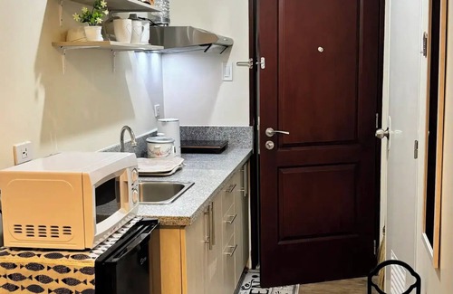 Silang Condominio | Peaceful Condo with Pool along Tagaytay Road