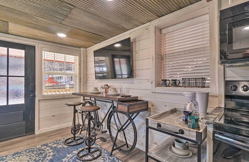 Cookeville Cabina | Peaceful Cookeville Cabin on 52 Acres!