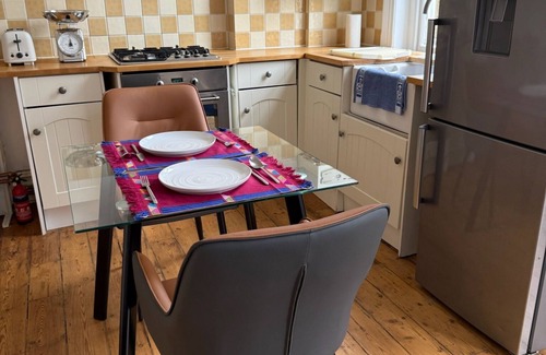 Ealing Apartamento | Peaceful cosy Ealing Apartment, private Garden