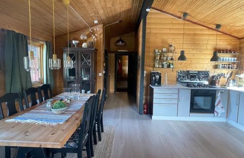 B Casa | Peaceful cottage close to Bø Sommarland and Lifjell-perfect for hiking