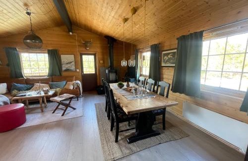 B Casa | Peaceful cottage close to Bø Sommarland and Lifjell-perfect for hiking