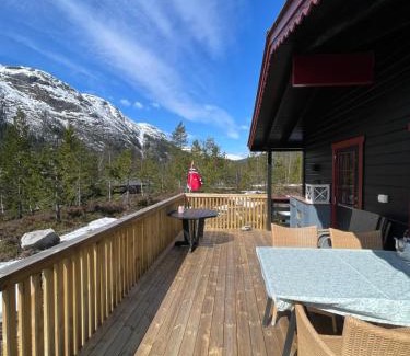 B Casa | Peaceful cottage close to Bø Sommarland and Lifjell-perfect for hiking