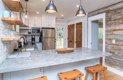 Pigeon Point Casa | Peaceful cottage close to downtown Beaufort, SC