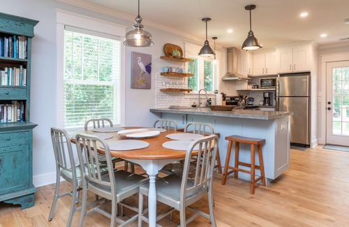 Pigeon Point Casa | Peaceful cottage close to downtown Beaufort, SC