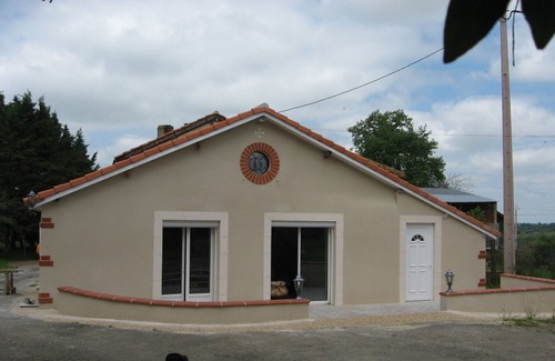 Montesquiou Cabaña | Tranquila casa de campo en el campo de Gers