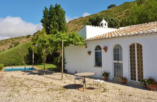 La Joya Cabaña | Acogedora casa de campo en La Joya con piscina privada