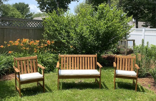 Osterville Casa | Peaceful Cottage in the Heart of Osterville Village Walk to Shops & Restaurants