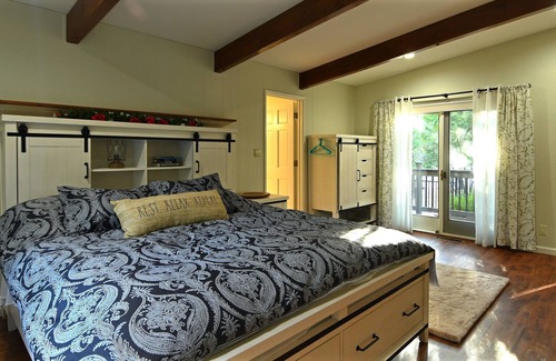 Coarsegold Cabaña | Peaceful Cottage Near Yosemite