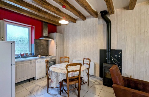 Buzancais Cabaña | Casa tranquila cerca del río Indre, cerca de Brenne y Châteauroux