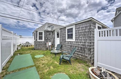 Matunuck Casa | Peaceful Cottage - Steps to Matunuck Beach