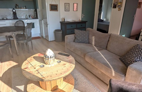 Bertrichamps Cabaña | Casa tranquila con parking, vistas