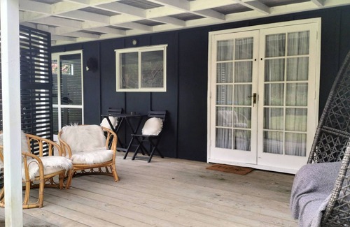Whangarei Cabaña | Peaceful country cottage close to town