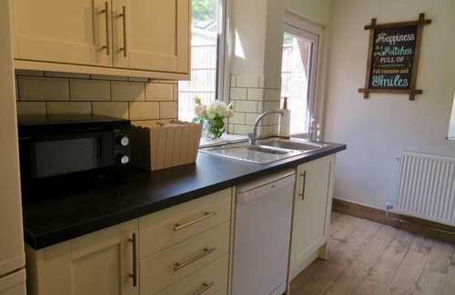 Lydney Casa | Peaceful Country Cottage in the Forest of Dean