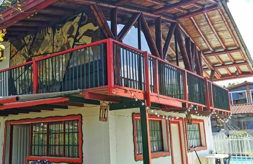 Dosquebradas Casa | Peaceful Country House. Secure complex. Own pool