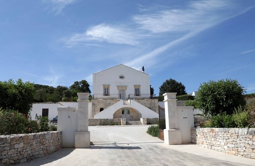 Castellana Grotte Apartamento | Peaceful countryside apartment in the heart of Puglia.