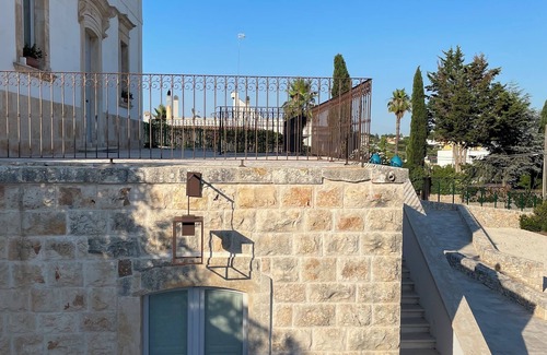 Castellana Grotte Apartamento | Peaceful countryside apartment in the heart of Puglia.