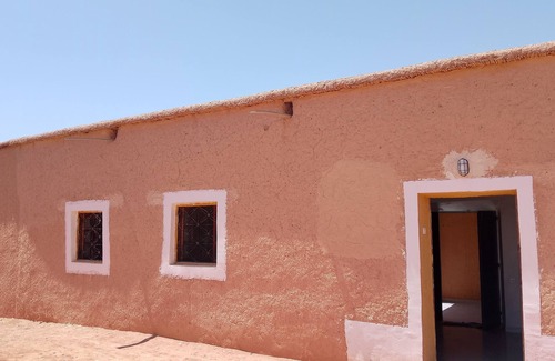 Ait Sedrate Sahl El Gharbia Casa | Peaceful Countryside Home in Rose Valley, Steps from Mgouna Castle