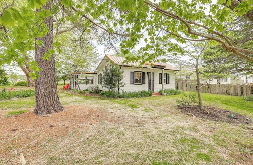 Lewes Casa | Peaceful Countryside Home ~ 6 Mi to Lewes Beach!