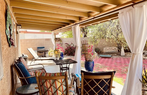 Deer Valley Casa | Peaceful Deer Valley Home