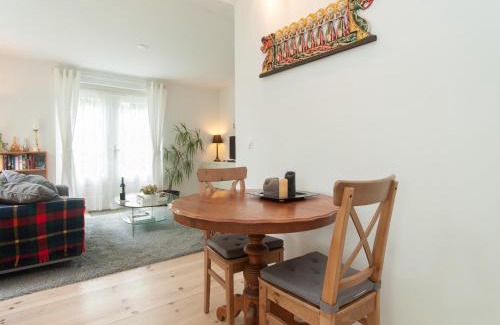 Schoorl Casa | Peaceful Dune Retreat with Garden