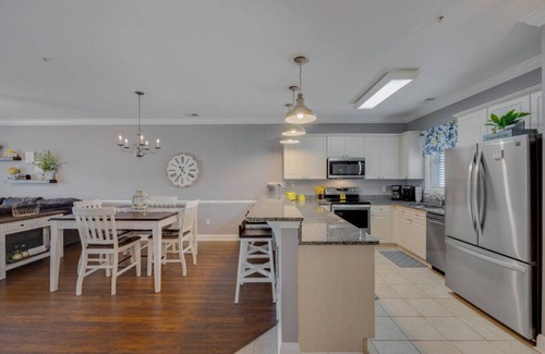 Central Myrtle Beach Apartamento | Peaceful Easy Feelings