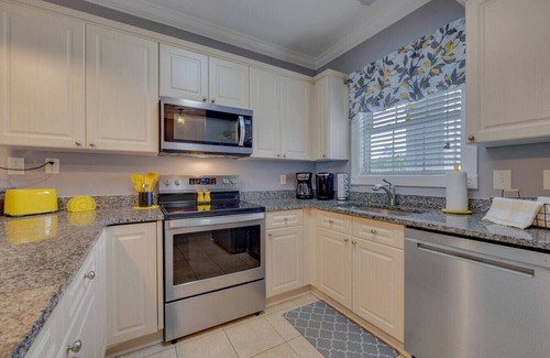 Central Myrtle Beach Apartamento | Peaceful Easy Feelings