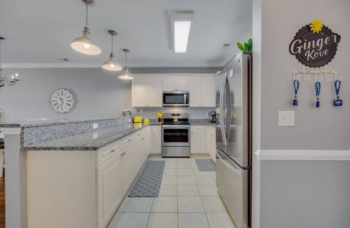 Central Myrtle Beach Apartamento | Peaceful Easy Feelings