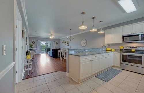 Central Myrtle Beach Apartamento | Peaceful Easy Feelings