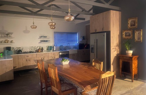 Paradise Beach Casa | Peaceful escape in the coast of Paradise beach, Jeffreys Bay, South Africa
