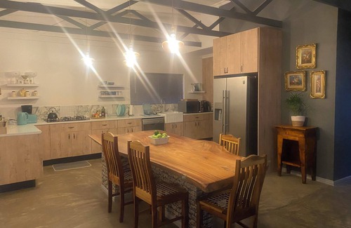 Paradise Beach Casa | Peaceful escape in the coast of Paradise beach, Jeffreys Bay, South Africa