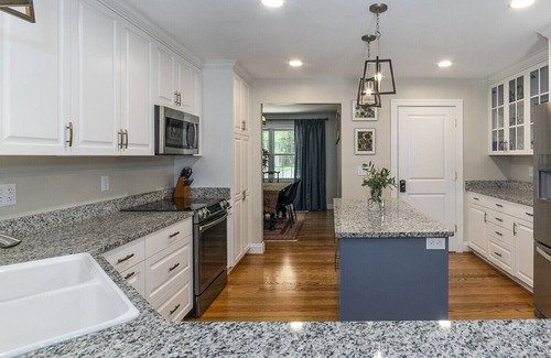 Rockbridge Baths Casa | Peaceful Escape Near VMI, WLU & VA Horse Center