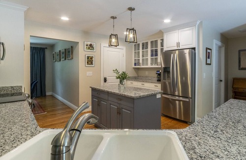 Rockbridge Baths Casa | Peaceful Escape Near VMI, WLU & VA Horse Center