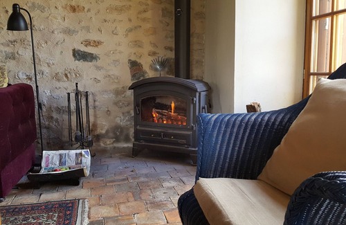 Moussac Cabaña | Refugio rural tranquilo y familiar. Rejuvenecedor y elegante. Un lugar precioso