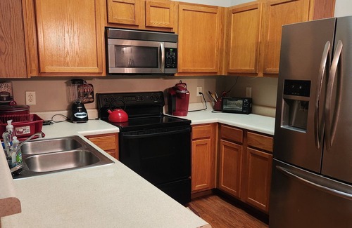 Villa Rica Casa | Peaceful Family Retreat in Villa Rica 2BR/2BA with Comfort and Charm!